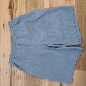 EUC Lululemon Men's Lined Shorts Size Small